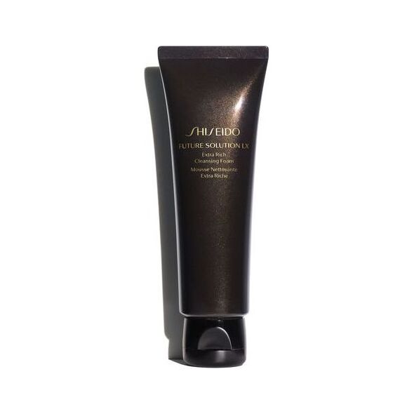 Shiseido Oczyszczająca pianka do twarzy Future Solution LX 125ml