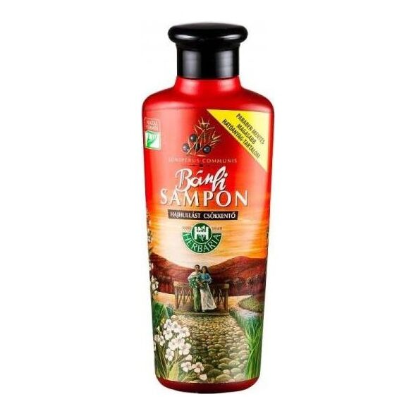 Banfi Herbaria Sampon 250ml