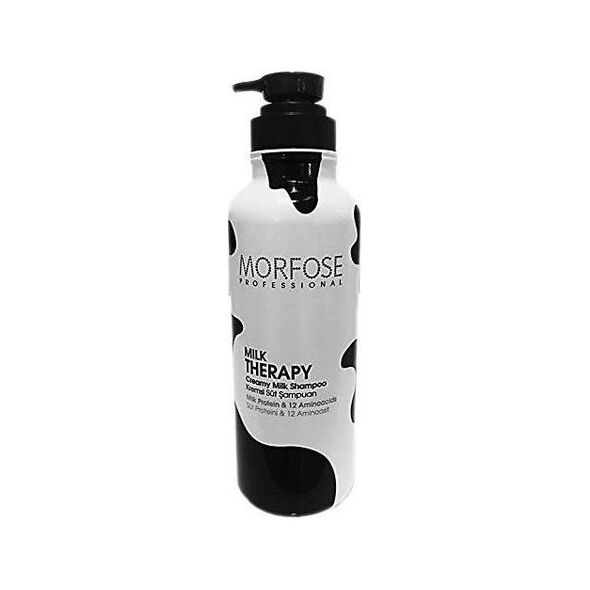 Morfose Szampon mleczny odbudowujący zniszczone włosy 1000ml