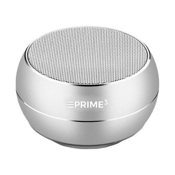 Głośnik Prime3 Soul srebrny (ABT03SL                        )