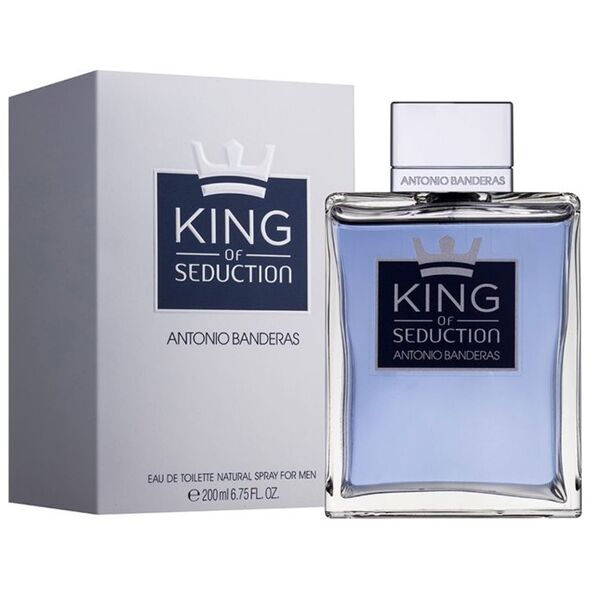 Antonio Banderas King of Seduction EDT 200 ml