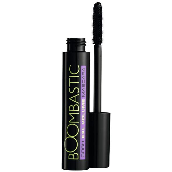 Gosh Tusz do rzęs Boombastic Black 13ml