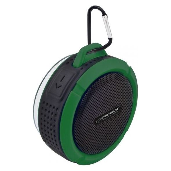 Głośnik Esperanza Country zielony (EP125KG)