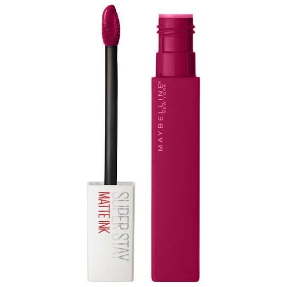 Maybelline  MAYBELLINE_Super Stay Matte Ink matowa pomadka w płynie 120 Artist 5ml