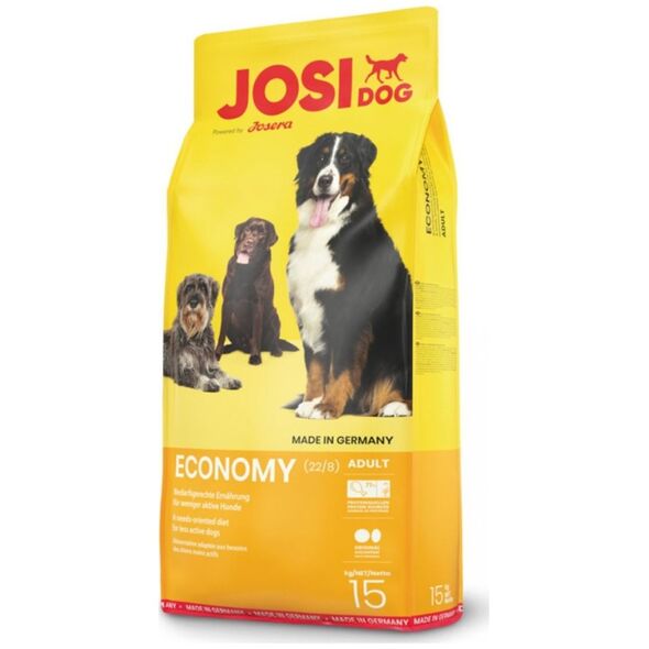 JosiDog Sucha karma dla psa Economy 15kg