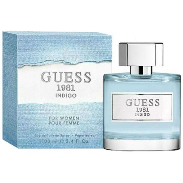 Guess 1981 Indigo EDT 100 ml