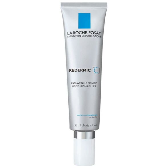 La Roche-Posay Krem nawilżający Redermic C Anti-Aging Sensitive Skin Fill-In Care 40ml
