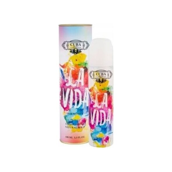 Cuba La Vida EDP 100 ml
