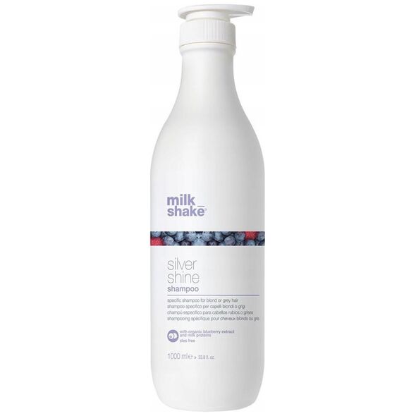 Milk Shake Szampon do włosów blond i siwych Silver Shine 1000ml