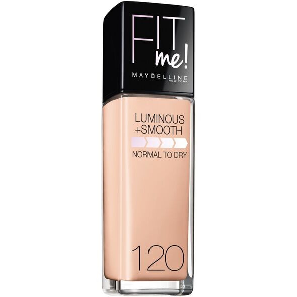 Maybelline  Podkład do twarzy Fit me! 120 Classic Ivory 30ml