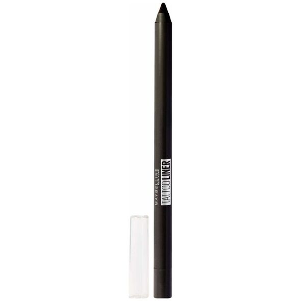 Maybelline  Kredka do oczu Tattoo 900 Deep Onyx Black 6g
