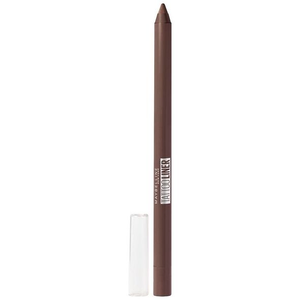 Maybelline  Kredka do oczu Tattoo 911 Smooth Walnut 6g