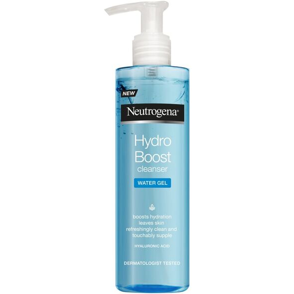 Neutrogena Oczyszczający żel do twarzy Hydro Boost 200 ml