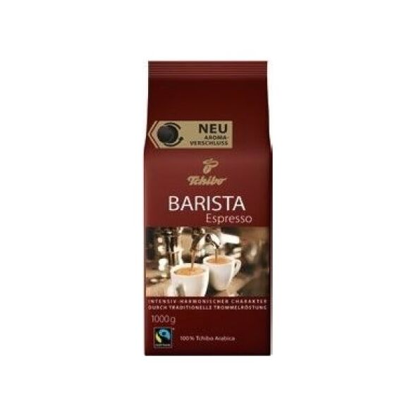 Kawa ziarnista Tchibo Barista Espresso 1 kg