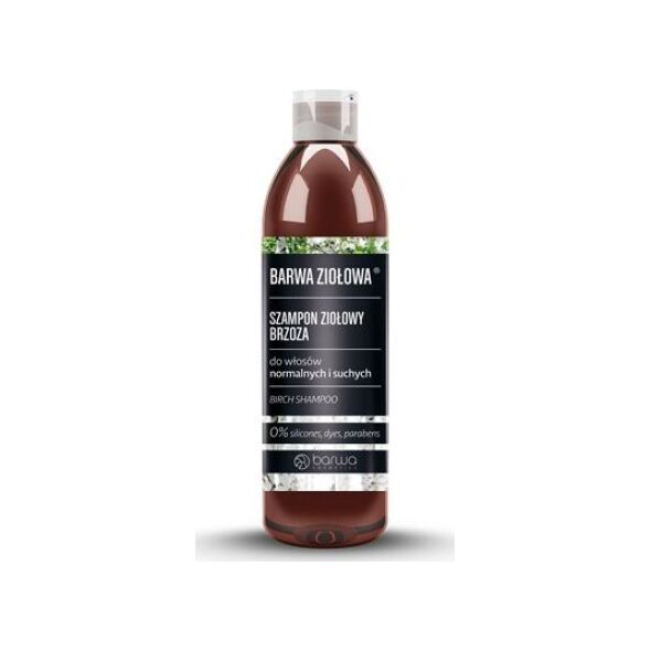 Barwa Szampon do włosów Brzoza 250ml