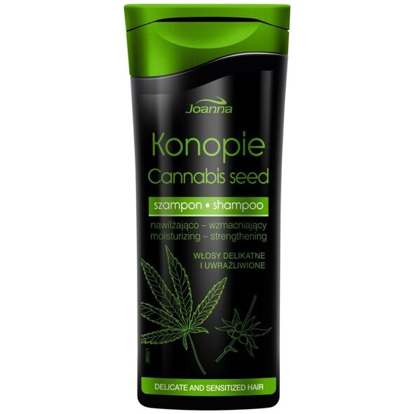 Joanna Szampon Konopie 200ml