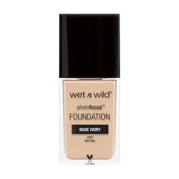 Wet n Wild Podkład do twarzy Photofocus Foundation Nude Ivory 30ml