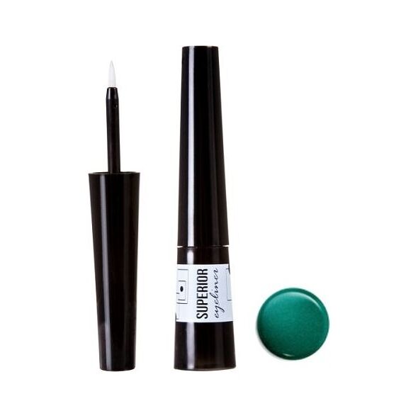 Vipera Eyeliner Wodoodporny 07 Zielony 3 ml