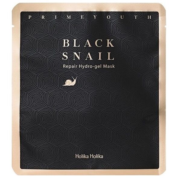 Holika Holika Maseczka do twarzy Prime Youth Black Snail Repair Hydro-Gel Mask 25g