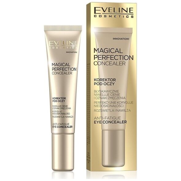 Eveline Korektor pod oczy Magical Perfection Concealer 02 Medium 15ml