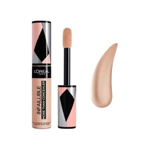 L’Oreal Paris Korektor do twarzy i pod oczy Infaillible More Than Concealer 325 Bisque 11ml