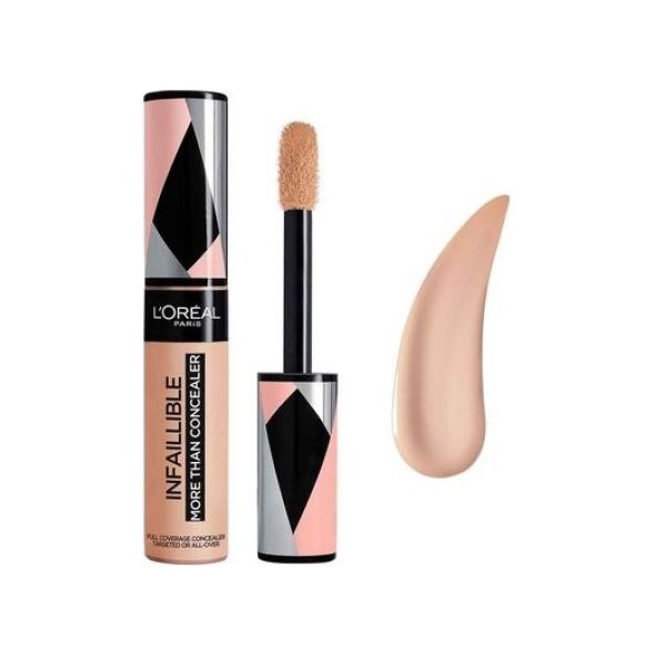 L’Oreal Paris Korektor do twarzy i pod oczy Infaillible More Than Concealer 327 Cashmine 11ml