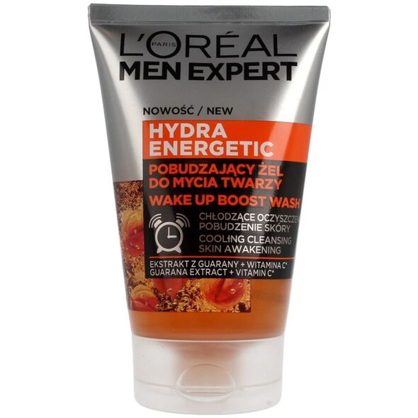 L’Oreal Paris Żel do twarzy Men Expert Hydra Energetic pobudzający 100ml