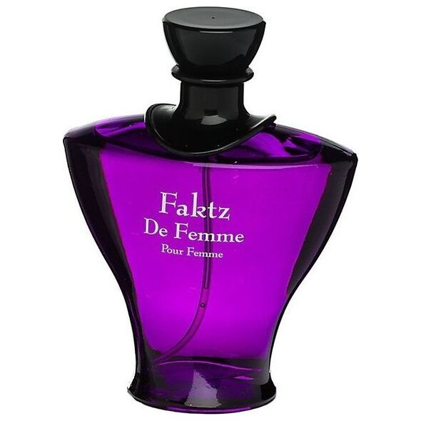 Omerta Faktz De Femme Pour Femme EDP 100 ml