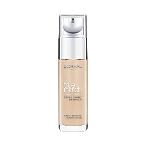 L’Oreal Paris Podkład do twarzy True Match Foundation 0.5.N Porcelain 30ml