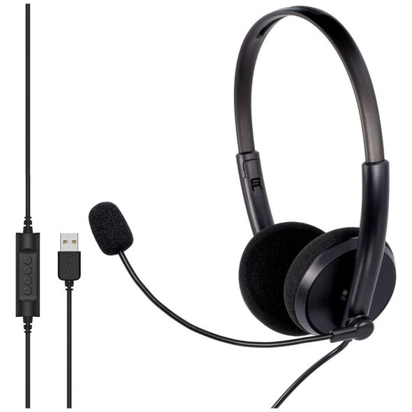 Słuchawki Mozos  (MTX1091ECO)