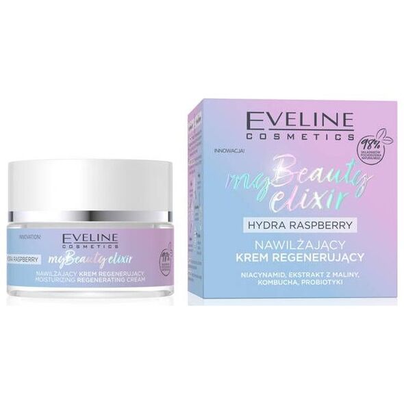 Eveline Krem My Beauty Elixir Regenerujący 50ml (5903416035916)