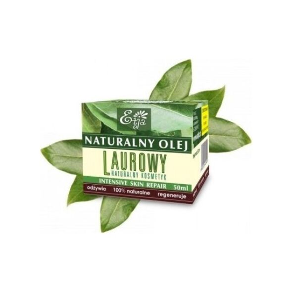 Etja Naturalny Olej Laurowy 50ml