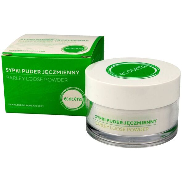Ecocera  Barley Loose Powder 15g
