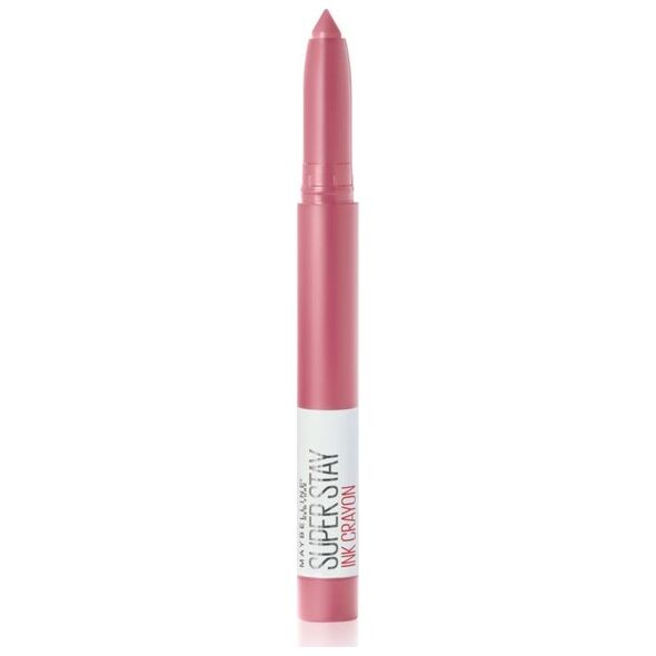 Maybelline  Pomadka do ust Super Stay Ink Crayon 30 Seek Adventure 2g