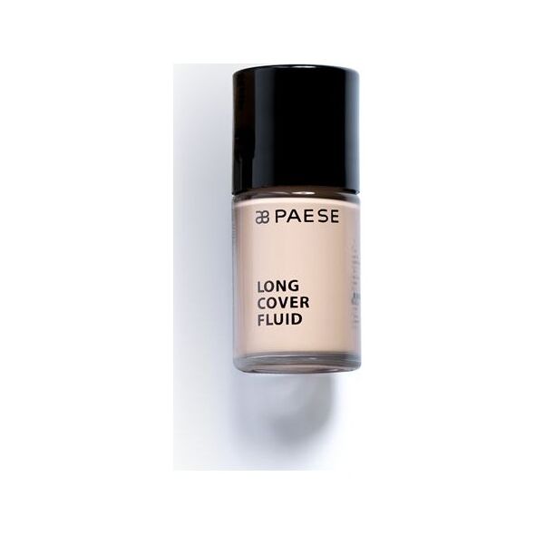 Paese Long Cover Fluid 01 Jasny Beż 30ml