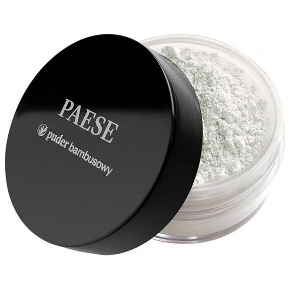Paese Puder bambusowy długotrwały mat 5g