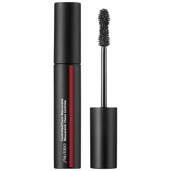 Shiseido Tusz do rzęs Controlled Chaos Mascaraink 01 Black Pulse 11.5ml
