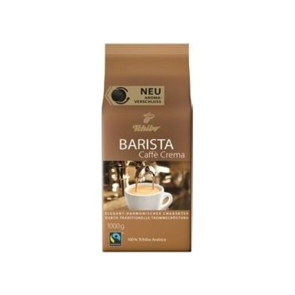 Kawa ziarnista Tchibo Barista Caffe Crema 1 kg
