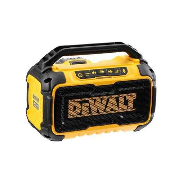 Głośnik Dewalt DCR011-XJ żółty