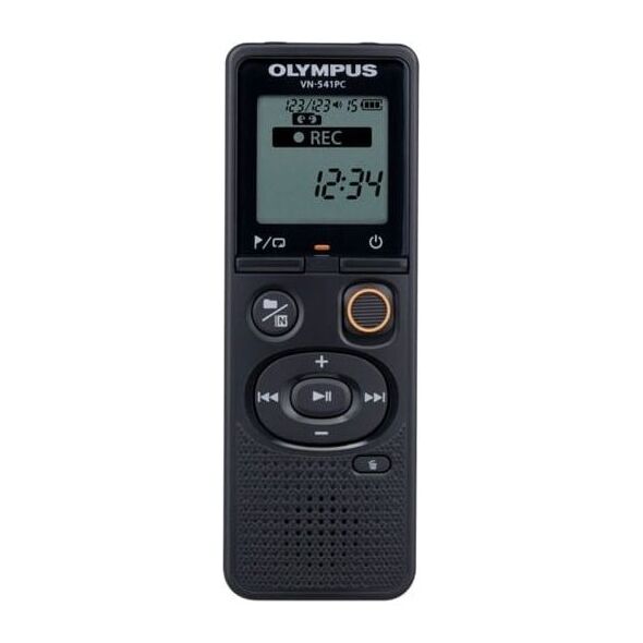 Dyktafon Olympus  VN-541PC + pokrowiec CS 131
