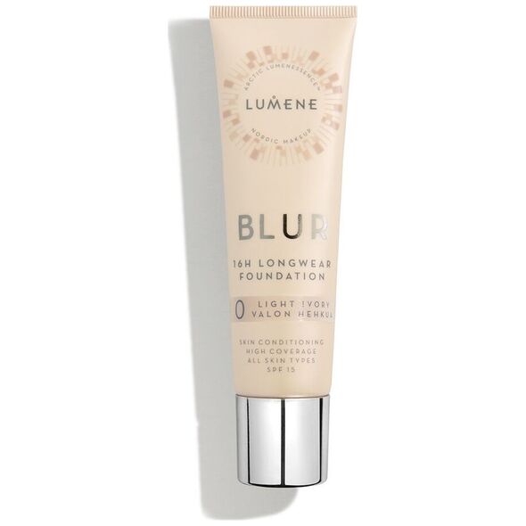Lumene Blur 0 Light Ivory 30ml