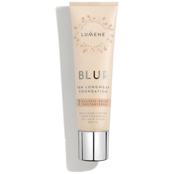 Lumene Blur 1 Classic Beige 30ml