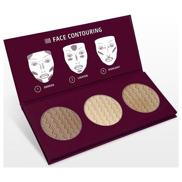 Affect Paleta do konturowania Contour Palette 3x6g