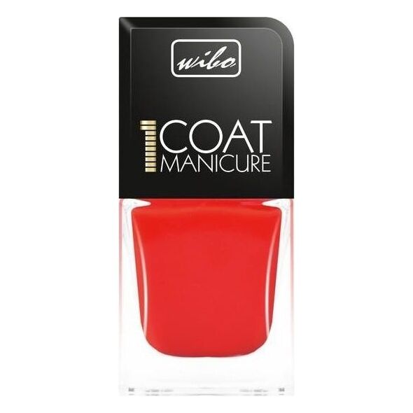 Wibo WIBO_1 Coat Manicure lakier do paznokci 6 8,5ml