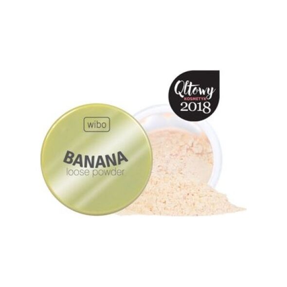 Wibo Puder Banana Loose sypki 5.5g