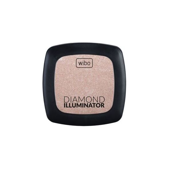 Wibo Diamond Illuminator rozświetlacz prasowany 3,5g