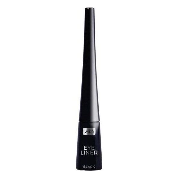 Wibo Płynny Eyeliner Czarny 4 ml