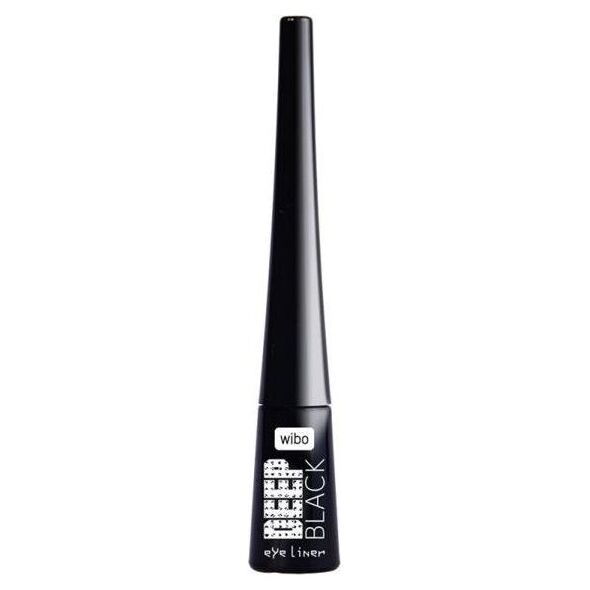 Wibo Płynny Eyeliner Czarny 4 ml
