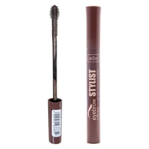 Wibo WIBO_Eyebrow Stylist żel stylizujący do brwi Brąz 6g