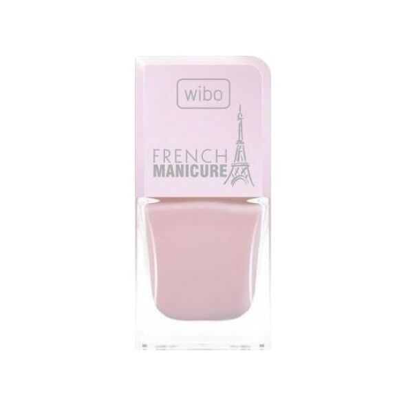 Wibo WIBO_French Manicure lakier do paznokci 3 8,5ml